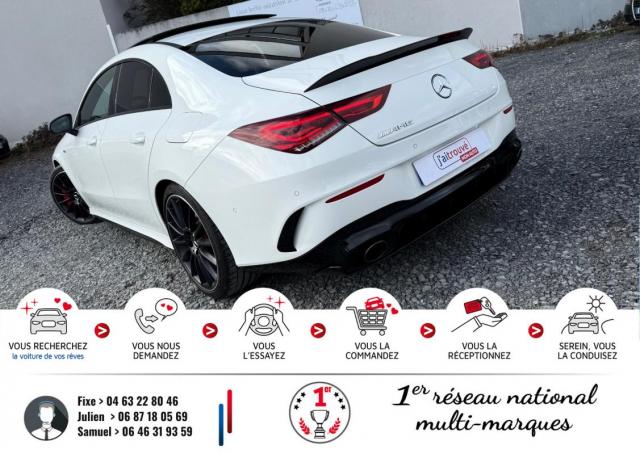 Mercedes Benz Cla image 5