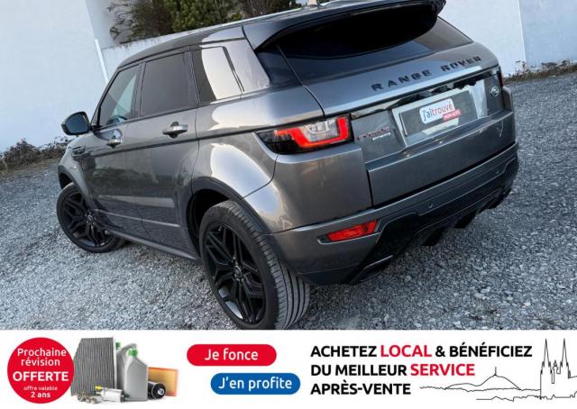 Land Rover Range Rover Evoque image 8