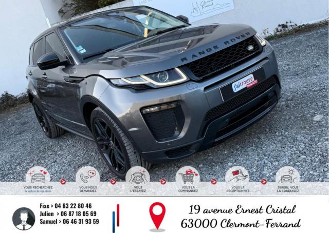 Land Rover Range Rover Evoque image 3