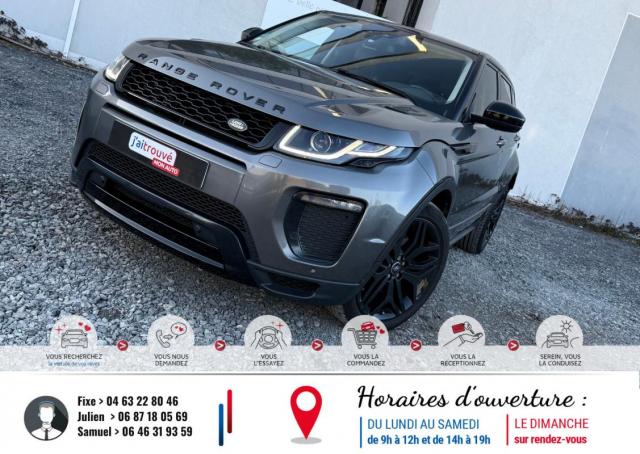Land Rover Range Rover Evoque image 4