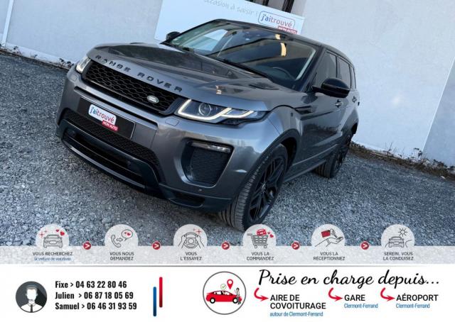 Land Rover Range Rover Evoque image 6