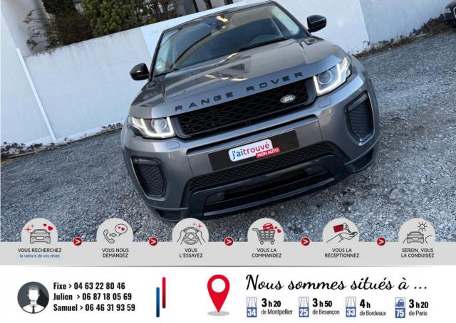 Land Rover Range Rover Evoque image 7