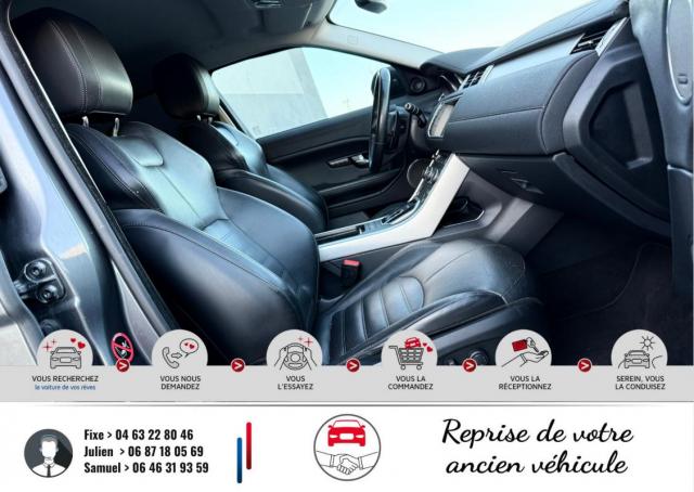 Land Rover Range Rover Evoque image 9