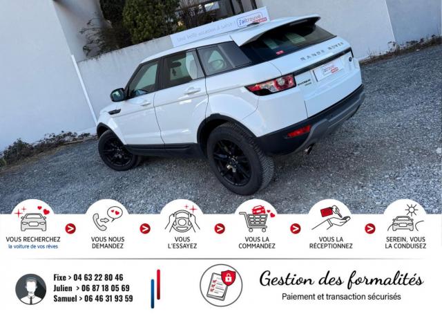 Land Rover Range Rover Evoque image 2
