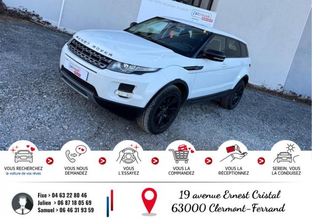 Land Rover Range Rover Evoque image 3