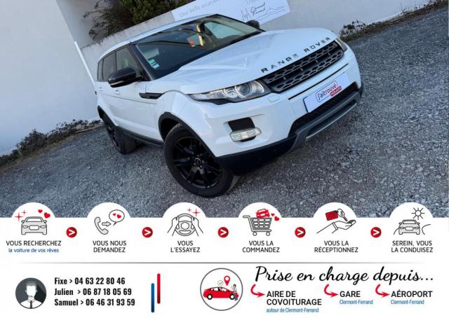 Land Rover Range Rover Evoque image 1