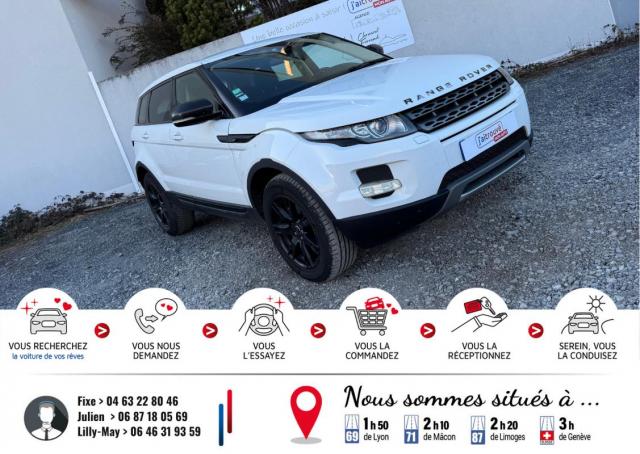 Land Rover Range Rover Evoque image 5