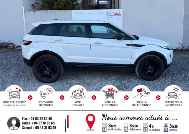 Land Rover Range Rover Evoque image 8