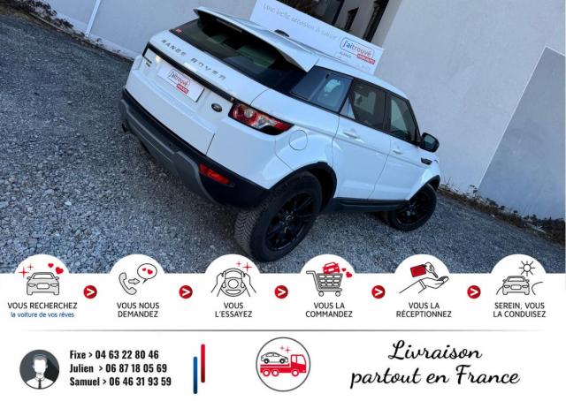Land Rover Range Rover Evoque image 7