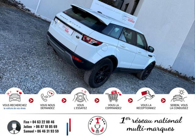 Land Rover Range Rover Evoque image 6