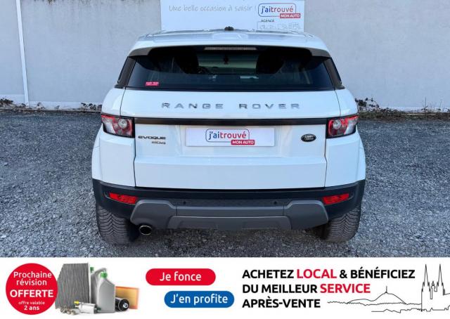 Land Rover Range Rover Evoque image 9