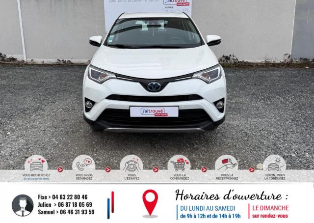 Toyota Rav4 image 2