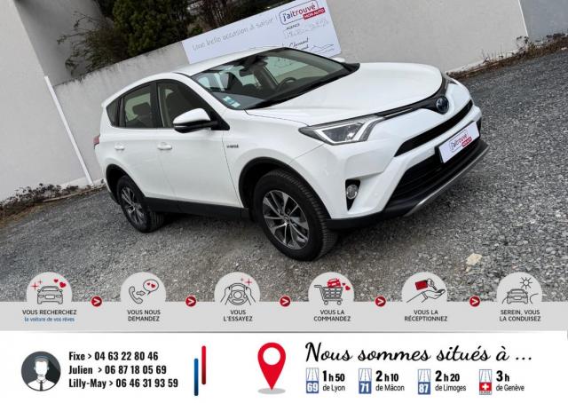 Toyota Rav4 image 6