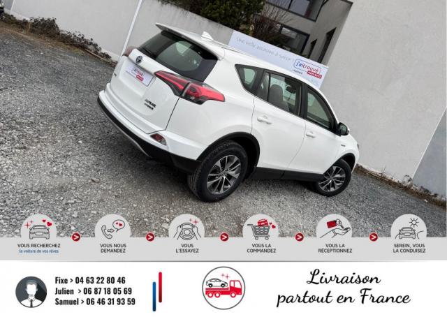 Toyota Rav4 image 1