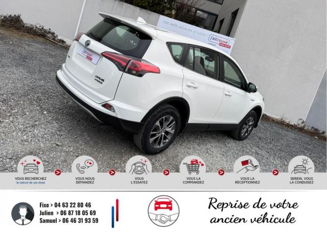 Toyota Rav4 image 5