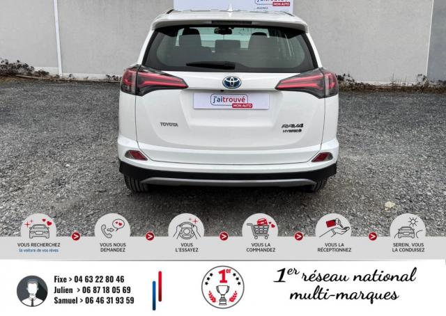 Toyota Rav4 image 4