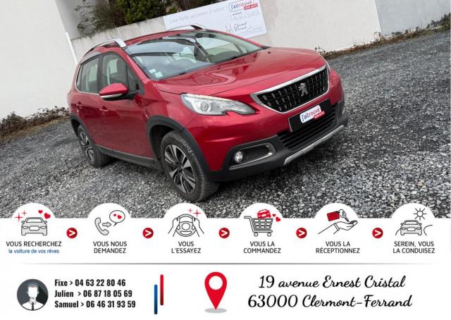 Peugeot 2008 image 6