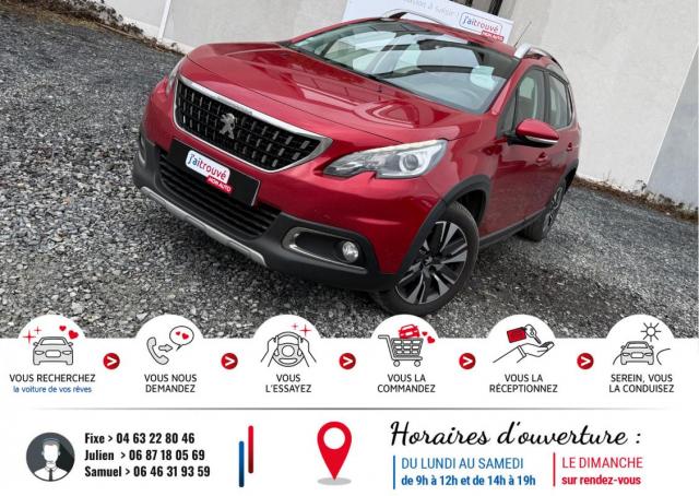 Peugeot 2008 image 2