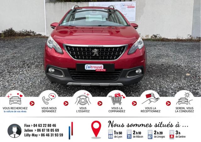 Peugeot 2008 image 8