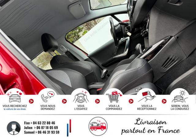 Peugeot 2008 image 1
