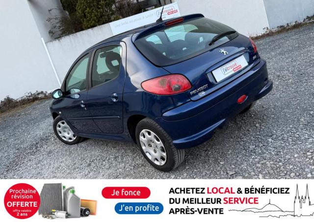 Peugeot 206 image 7