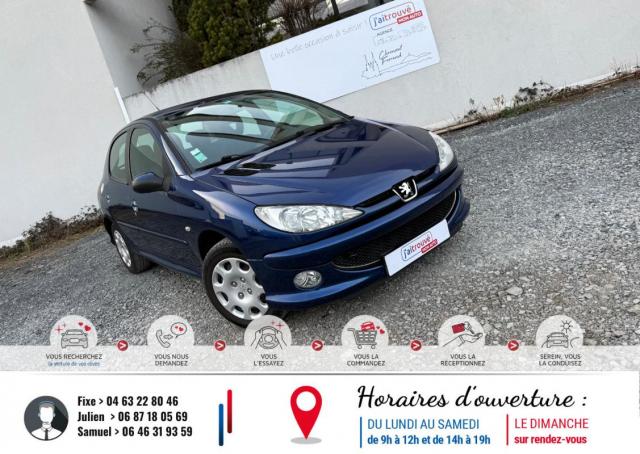 Peugeot 206 image 1