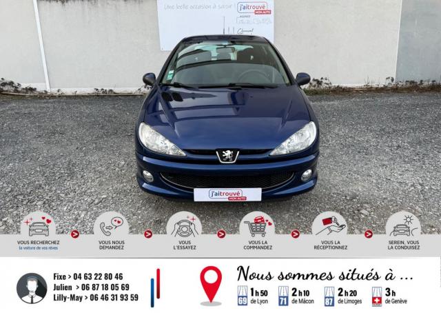 Peugeot 206 image 4