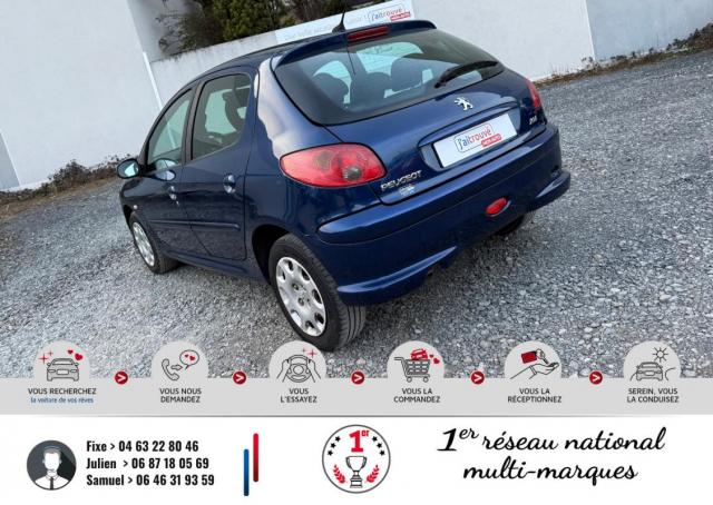 Peugeot 206 image 5