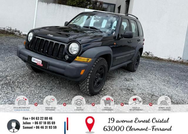 Jeep Cherokee image 1