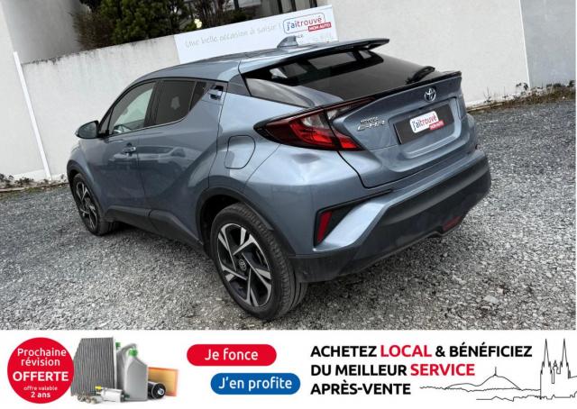 Toyota C-Hr image 4