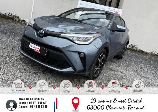 Toyota C-Hr image 6