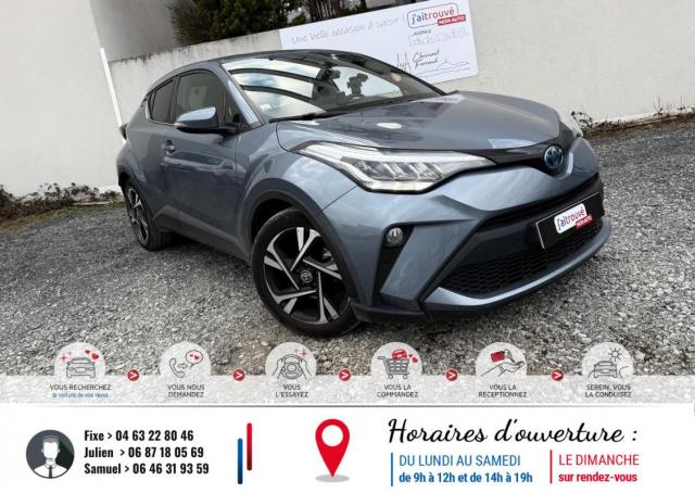 Toyota C-Hr image 2