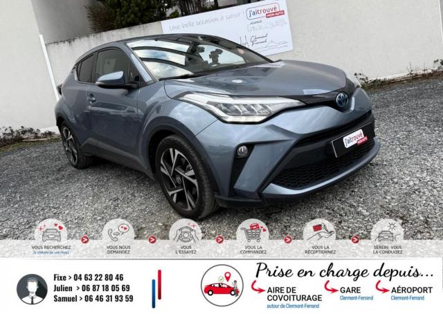 Toyota C-Hr image 5