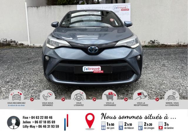 Toyota C-Hr image 9