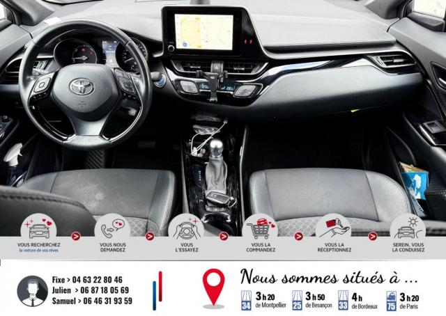 Toyota C-Hr image 1