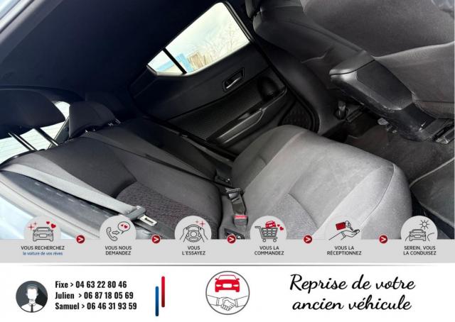 Toyota C-Hr image 3
