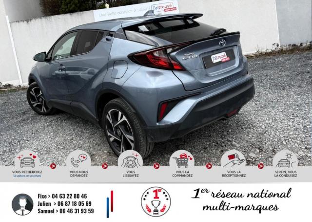 Toyota C-Hr image 7