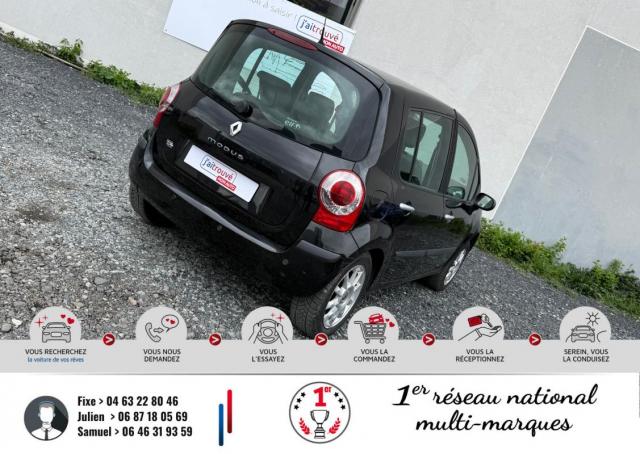 Renault Modus image 8