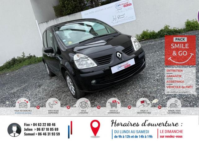 Renault Modus image 3