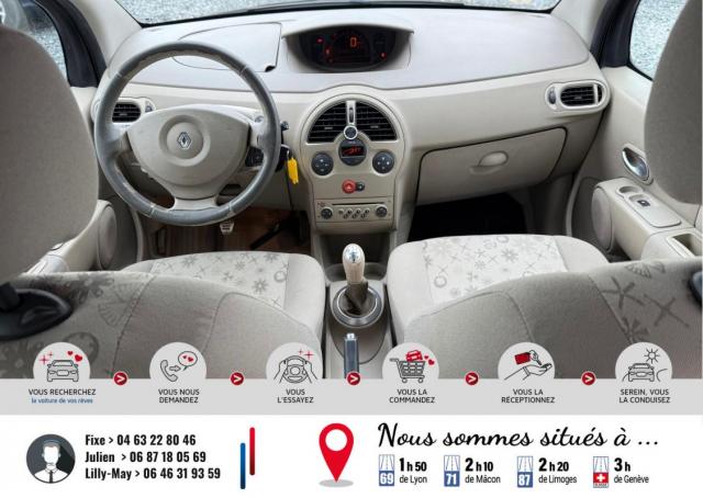 Renault Modus image 2