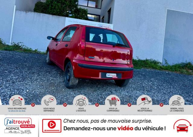 Fiat Punto image 7