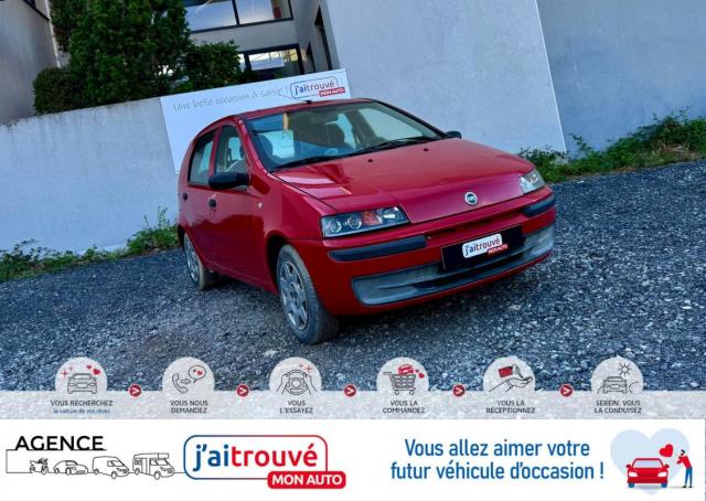 Fiat Punto image 5