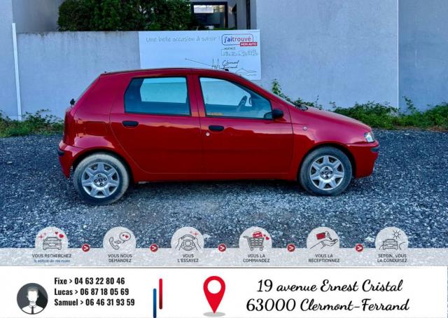 Fiat Punto image 8