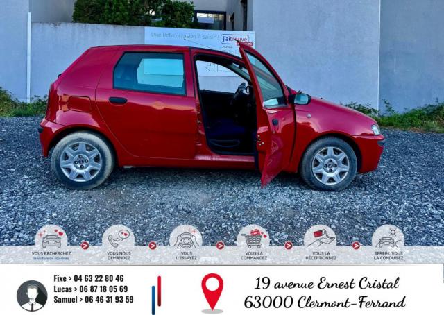Fiat Punto image 1