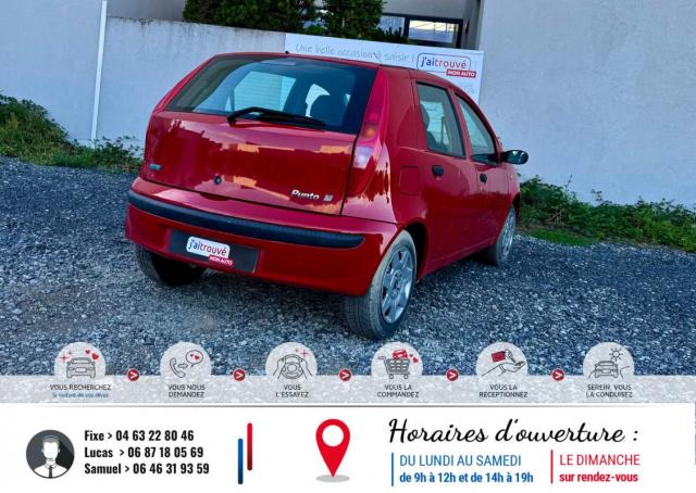 Fiat Punto image 2