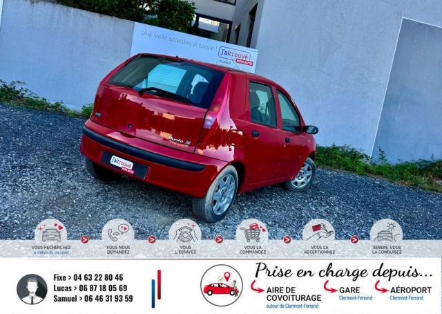 Fiat Punto image 6