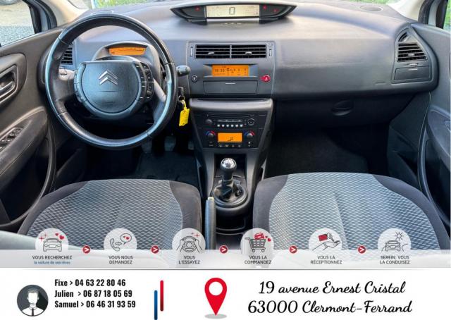 Citroen C4 image 2