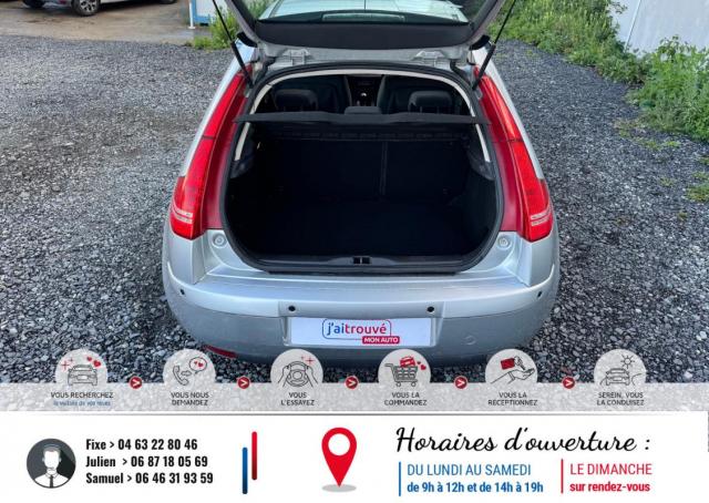 Citroen C4 image 1