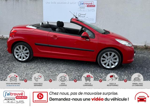 Peugeot 207 Cc image 2