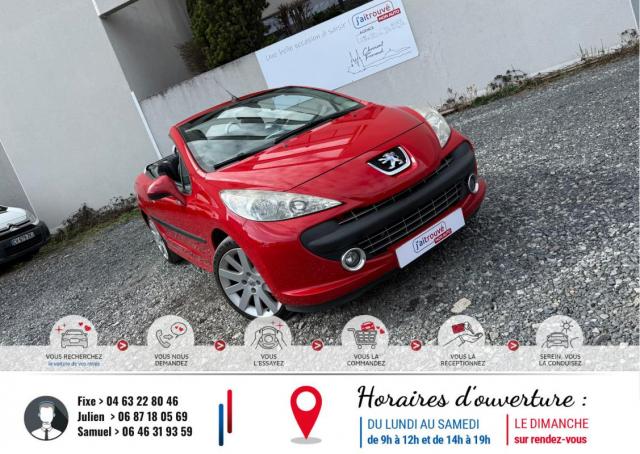 Peugeot 207 Cc image 5